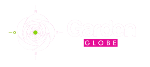 Garden Globe Logo sans fond